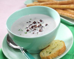 Sajian Menu Sup Krim Spesial untuk Keluarga