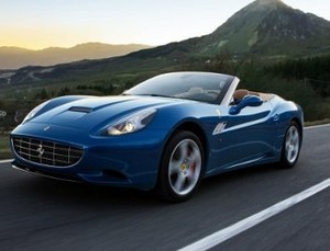 Ferrari Siapkan Penerus California