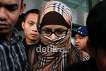 Neneng Digiring ke Rutan KPK