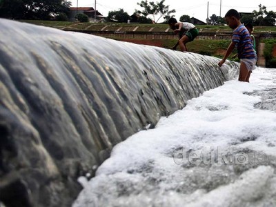 BKT Jadi Arena Bermain Anak