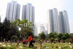 Jakarta Krisis Lahan Pemakaman