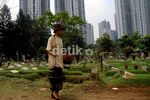 Jakarta Krisis Lahan Pemakaman