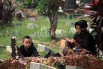 Jakarta Krisis Lahan Pemakaman
