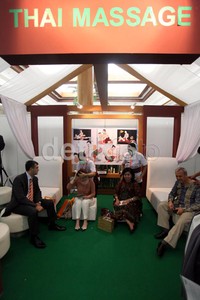 Acara Thailand Trade Show ini diprakarsai oleh Departemen Perdagangan dan Promosi Internasional, Kementerian dan Perdagangan Thailand.