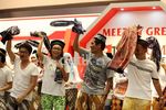 Si Pitung Nonton Indonesia Open