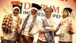 Si Pitung Nonton Indonesia Open