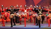 Konsep drama musikal ini sendiri dikemas dalam sebuah pertunjukkan seni yang mencakup seni suara, seni tari dan seni akting. Agung Pambudhy/detikcom.
