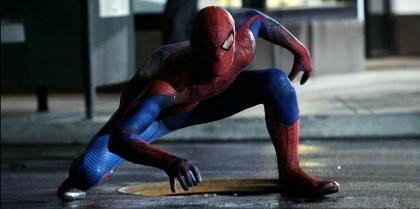 Andrew Garfield Minta Kostum Baru untuk The Amazing Spider-Man 2