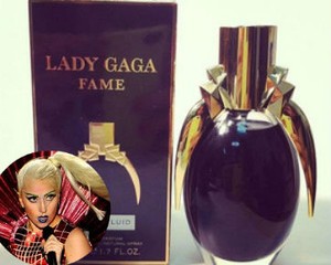 Inikah Bentuk Botol Parfum Lady Gaga yang Beraroma Sperma?