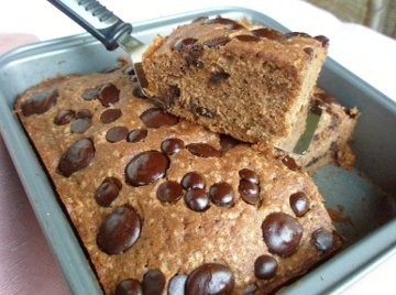 Resep Cake: Choco Chips Cake