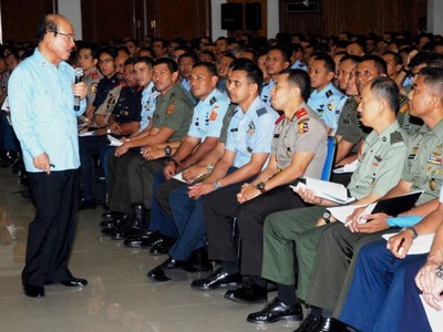 728 Pasis Terima Pembekalan