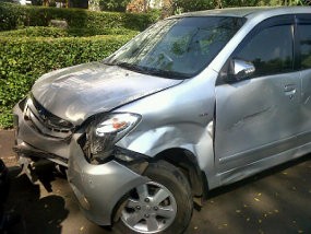 Pengemudi yang Seruduk 11 Motor & 3 Mobil Bantah Mabuk