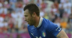 Lewat Gol, Cassano Ingin Bayar Utang Pada Prandelli