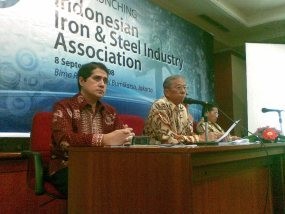 Ini Bos Baru Krakatau Steel Pilihan Dahlan Iskan