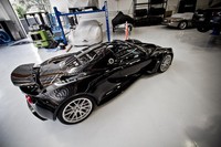 Hennessey Venom GT Spyder yang dipesan Steven Tyler berharga hingga US$ 1,1 juta atau lebih dari Rp 10 miliar. (dok Hennesey Performance).