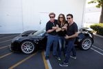 Mobil Pesanan Steven Tyler