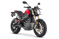 Motor listrik berotot ini sanggup berlari sampai 160 km per jam. (dok brammo).