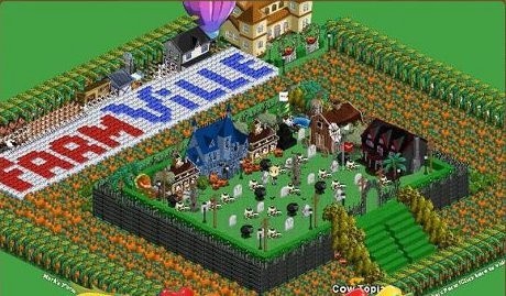 Zynga Ditinggal Jutaan Petani Virtual