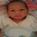 Fairel Achmad Azzamy, 9 Hari; Lelaki; m