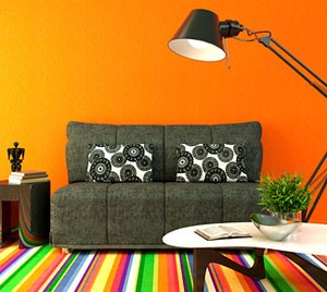 Tips Dekorasi Rumah dengan Warna Terang