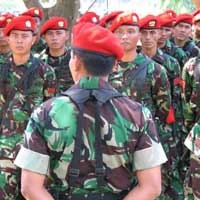 9 Korem di Perbatasan Dipimpin Jenderal untuk Tingkatkan Pertahanan