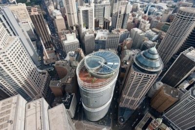 Inilah 5 Gedung Pencakar Langit Terbaik 2012