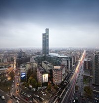 Inilah 5 Gedung Pencakar Langit Terbaik 2012