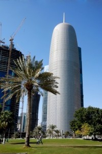 Inilah 5 Gedung Pencakar Langit Terbaik 2012