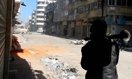 Tentara Suriah Dituding Kerap Cabuli Tahanan Antipemerintah