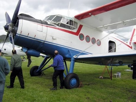 Para Penumpangnya Mabuk, Pesawat Rusia Hilang Misterius