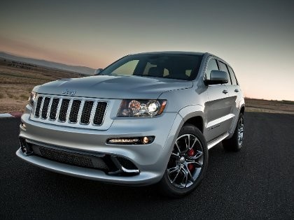 Intip Jeroan Jeep Terkuat dan Tercepat