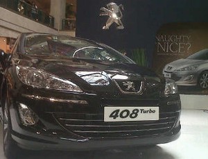 Peugeot Luncurkan 408, Harga Mulai Rp 317 Juta