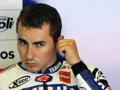 Lorenzo Akui Sempat Digoda Honda