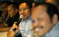 Meskipun ada pihak yang dirasa Anas ingin menghancurkan PD, namun ia yakin para kadernya akan tetap kuat. Anas percaya bahwa tindakan untuk menghancurkan partai yang diketuainya akan gagal.