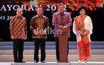 Presiden SBY Buka Pekan Raya Jakarta 2012