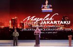 Presiden SBY Buka Pekan Raya Jakarta 2012