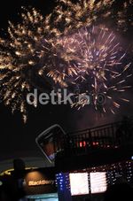 Presiden SBY Buka Pekan Raya Jakarta 2012