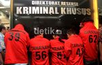 Tipu Dokter, Lima Dokter Gadungan Dibekuk