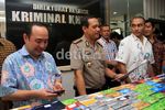 Tipu Dokter, Lima Dokter Gadungan Dibekuk
