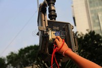 Menurut Direktur Eksekutif Wahana Lingkungan Hidup (Walhi) Albert Nego Tarigan Polutan karbon dioksida yang dihasilkan dari seluruh aktifitas di Kota Jakarta mencapai 686.864 ton per tahun. Agung Pambudhy/detikcom.