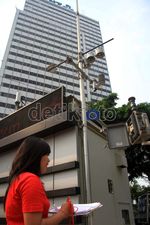 Jakarta Hasilkan 686.864 Ton CO2 Pertahun