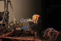 Kegiatan ini merupakan rangkaian dari Printemps Francais 2012. Agung Pambudhy/detikcom