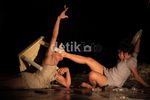 Aksi Sirkus Kontemporer Segera