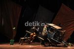 Aksi Sirkus Kontemporer Segera