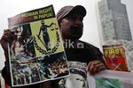 Warga Papua Tolak Kekerasan