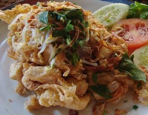 Resep Tahu: Tahu Telur Keju