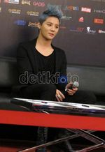 Junsu JYJ Janjikan Penampilan Spesial di Jakarta