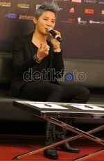Junsu JYJ Janjikan Penampilan Spesial di Jakarta