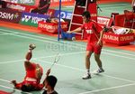 Markis Kido & Hendra Setiawan Melaju ke Semifinal