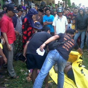 Epilepsi Kumat, Aep Tewas Mengambang di Sungai Citarum